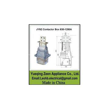 JYN2 Contact Box  630-1250A,12KV 630-1250A White Contact Box Insulator,Epoxy Resin JYN2 Contact box,JYN2 contact box with rated current 630~1000A
