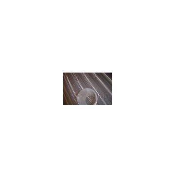 Polyurethane duct hose