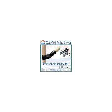 Metal Joints for Pipe Rack System HJ-7