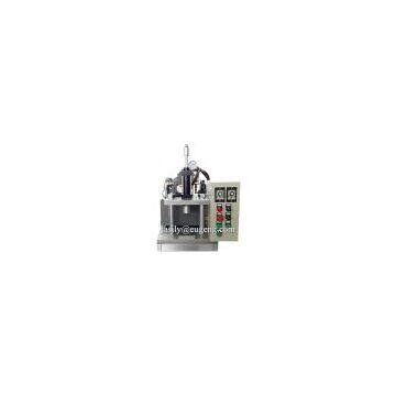 semi automatic pressed powder compact machine