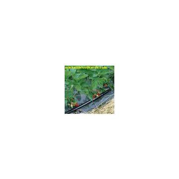 PE drip irrigation pipe machine