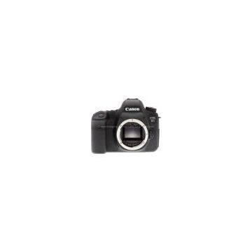 Canon EOS-6D DSLR Digital SLR Camera