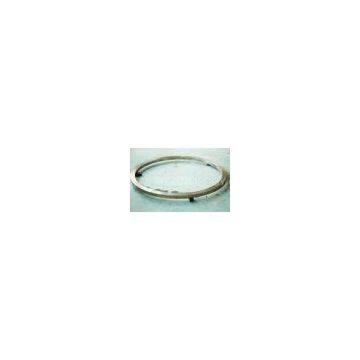 DIN High Tolerance Spur Gear Ring For Pivoting Support , 300mm Die Forging Parts
