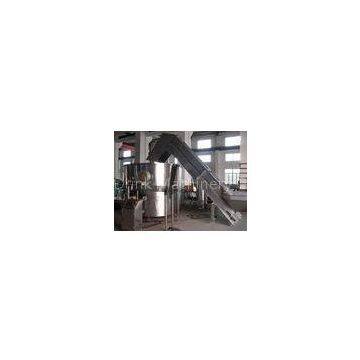 PET Bottle Unscrambling Machine 18 Heads for 500ml Plastic Bottles , PLC Control