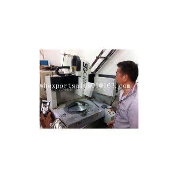 CNC Automatic Glass Cutting Process Line