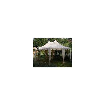 Custom logo Luxurious Folding Canopy Pavilion Tent for Garden