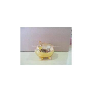 Ceramic Pig Piggy Bank