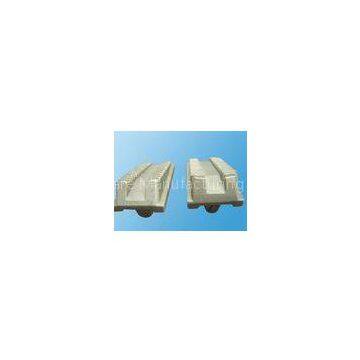 ATSM / BS / JIS / OIN Aluminum Metal Forgings Machinery Accessories ISO 9001