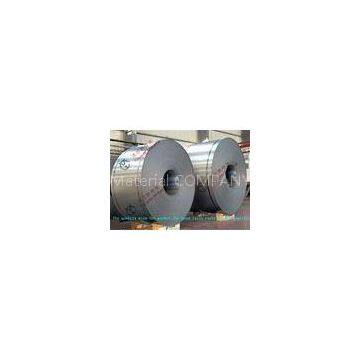 Cold Rolled 1250mm ASTM A653 Hot Dip Galvanized Steel Coil for Construction , PPGI Steel Coil