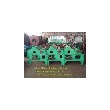 Waste polyester recycling machine
