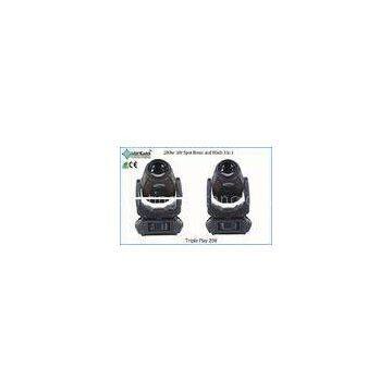 Stage Lighting Fixtures 280W 10R 3 Function in 1 Moving Stage Lights for Concert