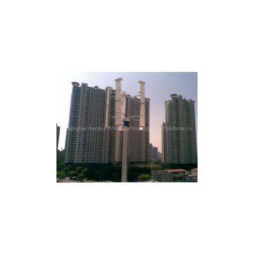 1kw Vertical Axis Wind Turbine photo-3