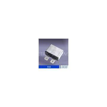 Snap action Bimetal Temperature Switch / Thermal overload protection for electric motors