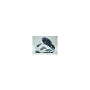 Nike Jordan Brand Classic Men Shoes White Grey Hot Sale