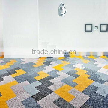 Unique Design Woven Floor Tiles