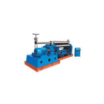 W11 series three rollers rolling machine