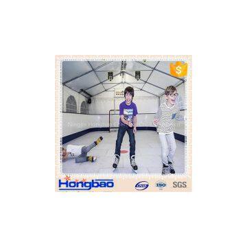uhmwpe synthetic Ice skating rink hocky rink
