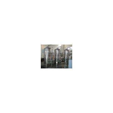 10.75kw RO Water Treatment Equipment Reverse Osmosis System