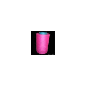 Sell Spandex Polyester Covered Yarn
