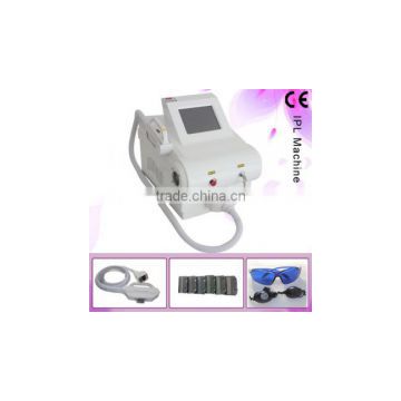 Professional angiotelectasis treatment depilacion ipl machine A003