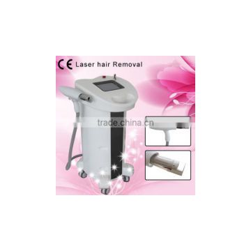 Nd.yag long pulse laser hair removal and nail fungus treatment beauty machine with cooling head PC01