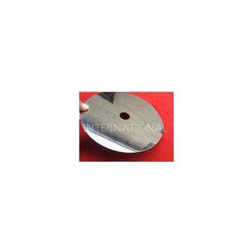 Tungsten Carbide Circular 45mm Rotary Cutter Blades High Precision