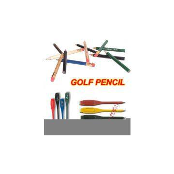 Sell Promotional Golf Pencil