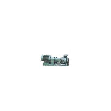 Chemical industry pump