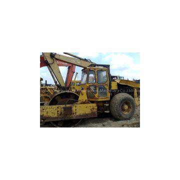 used dynapac ca30 road roller