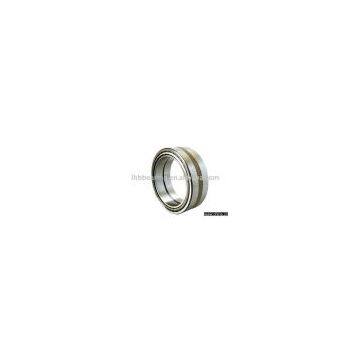 full complement cylindrical roller bearing