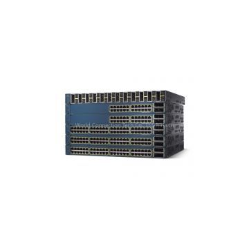 Sell NEW WS-C3750X-48PF-S CISCO Switch with big discount