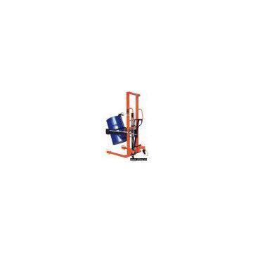 TILTING BARREL FORK LIFT