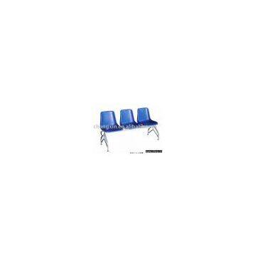 plastic chair