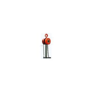 CHAIN HOIST (HSZ type)