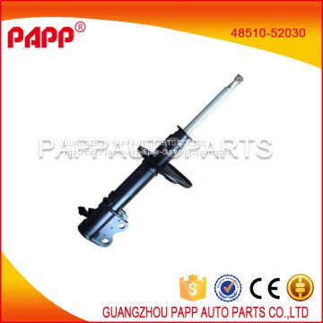 car front shock absorber for toyota yaris oem 48510-52030