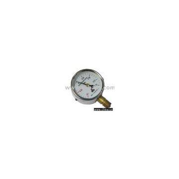 Vacuum Pressure Gauge