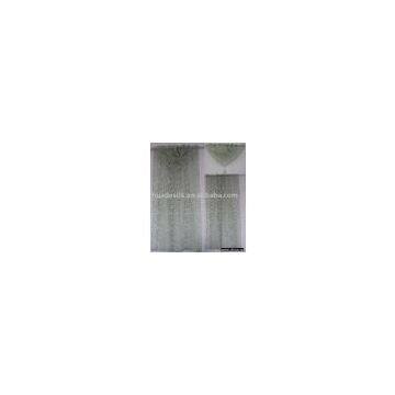 burn out curtain