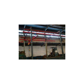 Shandong Factory Direct Sale KBK Flexible Beam Crane photo-2