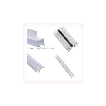 Shower Glass Door Seals for 4-6mm Glass