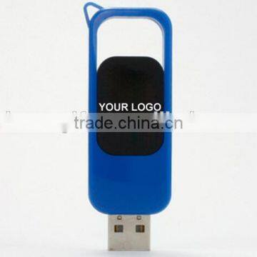 SLIP PLASTIC USB DRIVE