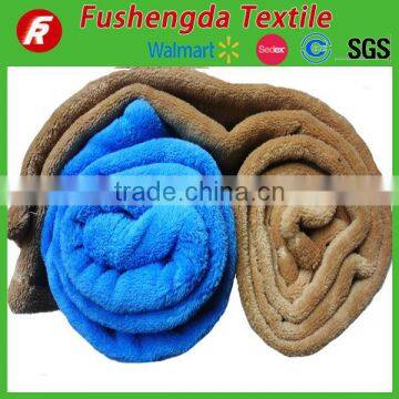 Soft and Warm Printing Coral Fleece Baby Blanket With Wholesale From Chuangshu photo-3