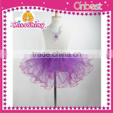 2014 newest tutu Girls Cute Lace Ruffle Tube Top and Tutu Skirt Dress with Matching bow