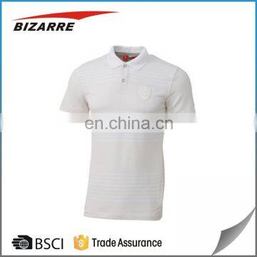 Cheap Tailored Collar Dye Sublimation Polo Shirt photo-5