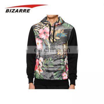 Hot Sale Custom Design Sublimation100% Cotton Sublimated Hoodie photo-4