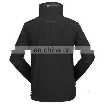 2016 Mens Outdoor Sport Climbing Softshell Jackets photo-3