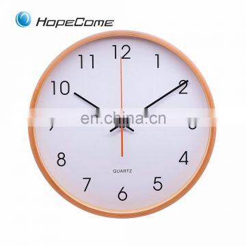 12 Inch New Product Beautiful Classical ce travel alarm Wall Clock Silent