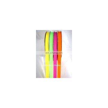 Decorating Woven Ribbon