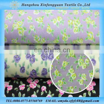 2016 cheap printed cotton import fabric made in china