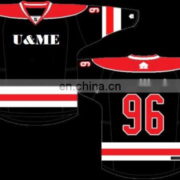 ICE HOCKEY JERSEY