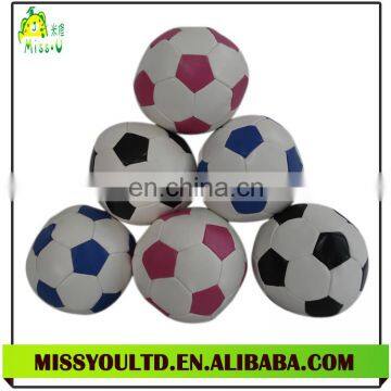 Plush Bubble Football Soccer Ball Toy